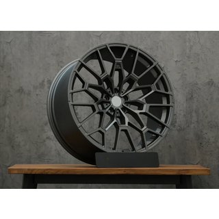 Кованые диски OEM R22 (комплект 4 шт) BMW X5 G05 2019–2026 гг. фото 1