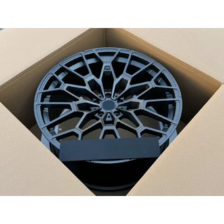 Кованые диски OEM R22 (комплект 4 шт) BMW X5 G05 2019–2026 гг. фото 4