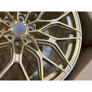 Кованые диски OEM R19 R20 V1 (комплект 4 шт) BMW 2 серия G42 2021- гг. фото 2