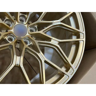 Кованые диски OEM R19 R20 V1 (комплект 4 шт) BMW 2 серия G42 2021- гг. фото 2