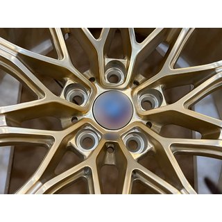 Кованые диски OEM R19 R20 V1 (комплект 4 шт) BMW 2 серия G42 2021- гг. фото 3
