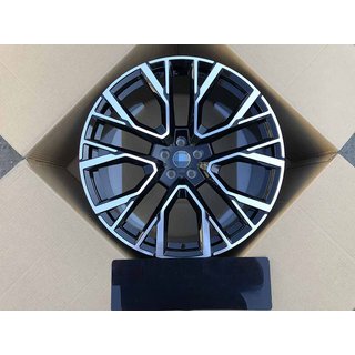 Кованые диски OEM R21 V2 (комплект 4 шт.) BMW X5 G05 2019–2026 гг. фото 1