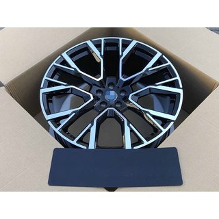 Кованые диски OEM R21 V2 (комплект 4 шт.) BMW X5 G05 2019–2026 гг. фото 2