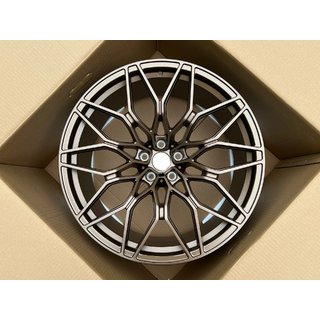 Кованые диски OEM R20 R21 V1 (комплект 4 шт) BMW 3 серия G20/G21 2018- гг. фото 1