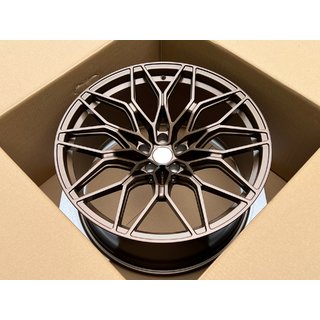 Кованые диски OEM R20 R21 V1 (комплект 4 шт) BMW 3 серия G20/G21 2018- гг. фото 4