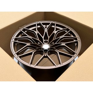 Кованые диски OEM R20 R21 V1 (комплект 4 шт) BMW 3 серия G20/G21 2018- гг. фото 3