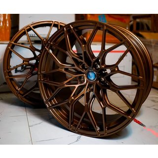 Кованые диски OEM R20 R21 V1 (комплект 4 шт) BMW 3 серия G20/G21 2018- гг. фото 2
