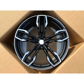 Кованые диски OEM R21 (комплект 4 шт) BMW X3 G01 2018- гг. фото 1