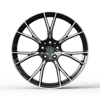 Кованые диски OEM R18 (комплект 4 шт) BMW 5 серия E39 1996-2003 гг. фото 1