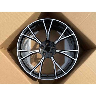 Кованые диски OEM R18 (комплект 4 шт) BMW 5 серия E39 1996-2003 гг. фото 4
