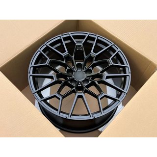 Кованые диски OEM R20 V1 (комплект 4 шт) BMW 4 серия G22/23/26 2020- гг. фото 3
