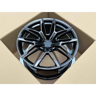 Кованые диски OEM R22 V1 (комплект 4 шт.) BMW X5 G05 2019–2026 гг. фото 2