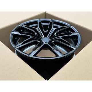 Кованые диски OEM R22 V1 (комплект 4 шт.) BMW X5 G05 2019–2026 гг. фото 4