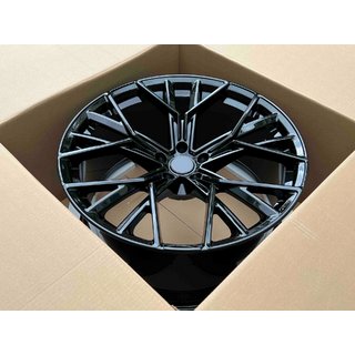 Кованые диски OEM R23 V1 (комплект 4 шт.) BMW XM G09 2022- гг. фото 3