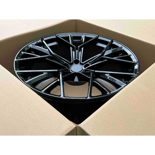 Кованые диски OEM R23 V1 (комплект 4 шт.) BMW XM G09 2022- гг. фото 4