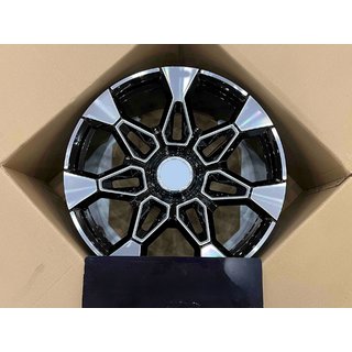 Кованые диски OEM R23 V2 (комплект 4 шт.) BMW XM G09 2022- гг. фото 1