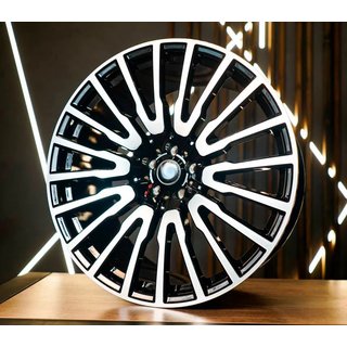 Кованые диски OEM R21 (комплект 4 шт) BMW 6 серия G32 2017- гг. фото 2