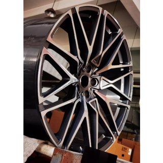 Кованые диски OEM R22 V2 (комплект 4 шт) BMW X5 G05 2019–2026 гг. фото 3