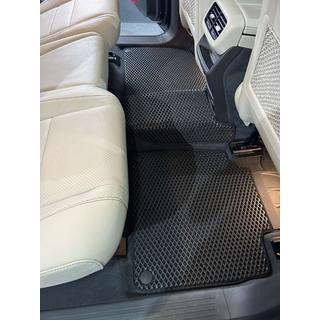 Коврики EVA (3 ряда, Черный) Mercedes GLS X167 2019- гг. фото 2