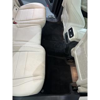 Текстильные коврики Classic (3 ряда, Черный) Mercedes GLS X167 2019- гг. фото 4