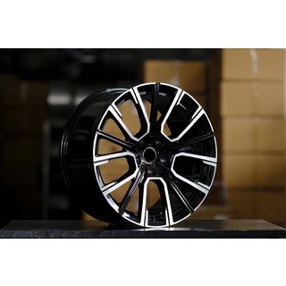 Кованые диски OEM R22 V1 (комплект 4 шт.) BMW 7 серия G70/G71 2022- гг. фото 2
