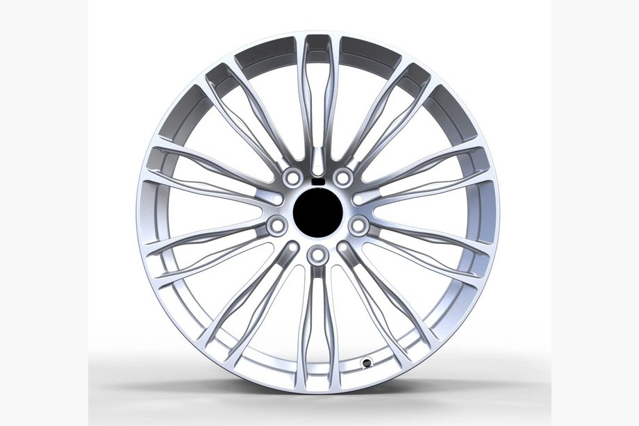 BMW X6 G06 2019–2027 гг. Кованые диски OEM R22 V1 (комплект 4 шт.) Фото 1