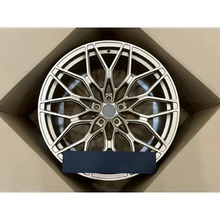 Кованые диски OEM R19 R20 V3 (комплект 4 шт) BMW 2 серия G42 2021- гг. фото 2