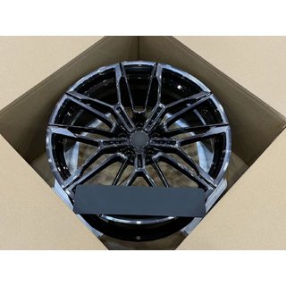 Кованые диски OEM R20 V3 (комплект 4 шт.) BMW 4 серия G22/23/26 2020- гг. фото 3