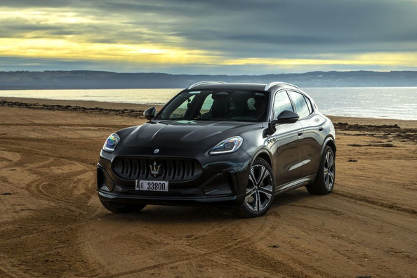 Обзор Maserati Grecale: электрическая версия Folgore