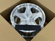 BMW 5 серия E34 1988-1995 гг. Кованые диски OEM R19 (комплект 4 шт.) фото 2