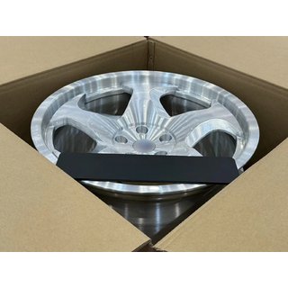 Кованые диски OEM R19 (комплект 4 шт.) BMW 5 серия E34 1988-1995 гг. фото 4