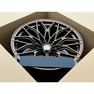 Кованые диски OEM R19 R20 V5 (комплект 4 шт) BMW 4 серия G22/23/26 2020- гг. фото 3