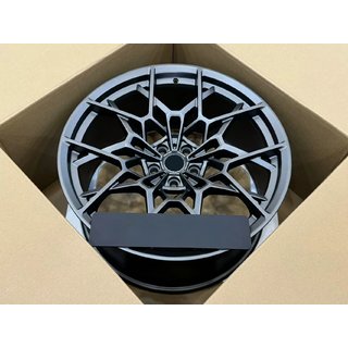Кованые диски OEM R22 V6 (комплект 4 шт.) BMW 7 серия G70/G71 2022- гг. фото 2
