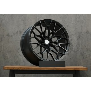 Кованые диски OEM R20 V1 (комплект 4 шт) BMW 3 серия G20/G21 2018- гг. фото 1
