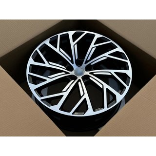 Кованые диски OEM R20 V4 (комплект 4 шт) BMW 4 серия G22/23/26 2020- гг. фото 3