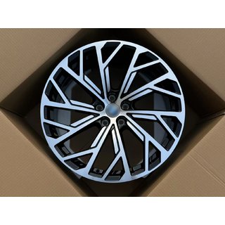 Кованые диски OEM R20 V4 (комплект 4 шт) BMW 4 серия G22/23/26 2020- гг. фото 1