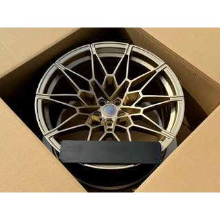 Кованые диски OEM R20 V5 (комплект 4 шт) BMW 4 серия G22/23/26 2020- гг. фото 3