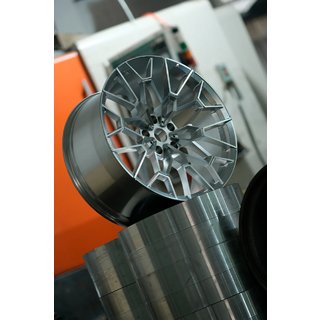 Кованые диски OEM R22 V2 (комплект 4 шт) BMW 5/i5 серия G60/G60E/G61 2023- гг. фото 4