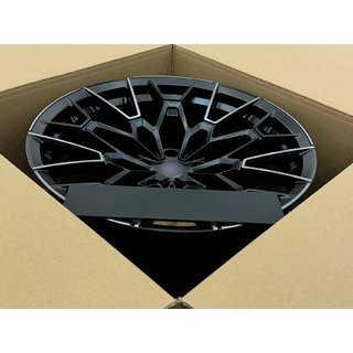 Кованые диски OEM R21 V2 (комплект 4 шт.) BMW 5/i5 серия G60/G60E/G61 2023- гг. фото 4