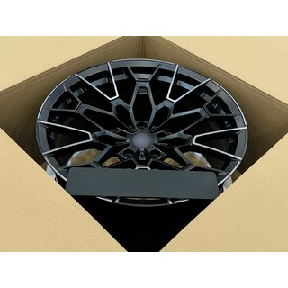 Кованые диски OEM R21 V2 (комплект 4 шт.) BMW 5/i5 серия G60/G60E/G61 2023- гг. фото 3