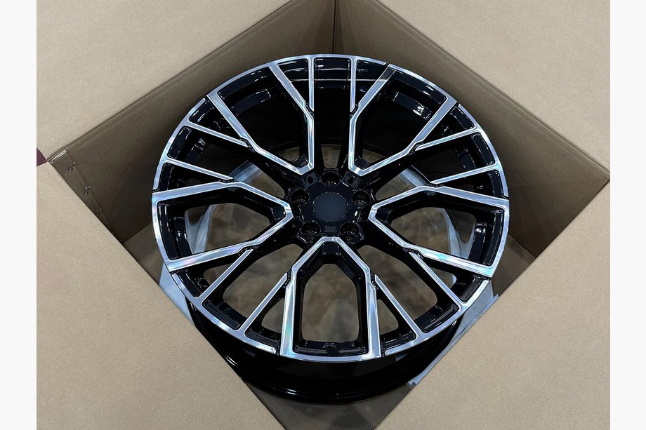 BMW X5 G05 2019–2026 гг. Кованые диски OEM R21 V5 (комплект 4 шт) Image