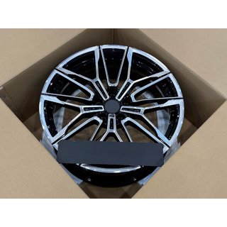 Кованые диски OEM R19 (комплект 4 шт.) BMW 4 серия G22/23/26 2020- гг. фото 3