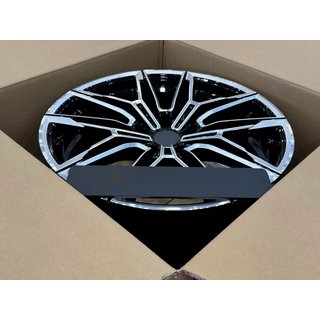 Кованые диски OEM R19 (комплект 4 шт.) BMW 4 серия G22/23/26 2020- гг. фото 4