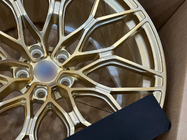 Кованые диски OEM R19 R20 V4 (комплект 4 шт.) фото 8