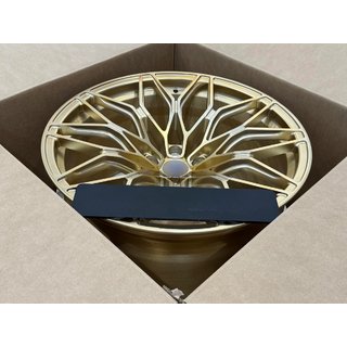 Кованые диски OEM R19 R20 V4 (комплект 4 шт.) BMW 2 серия G42 2021- гг. фото 4
