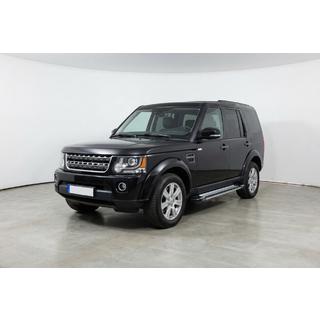 Боковые Подножки Rainbow (2 шт., Алюминий) Land Rover Discovery IV 2009-2017 гг. фото 1
