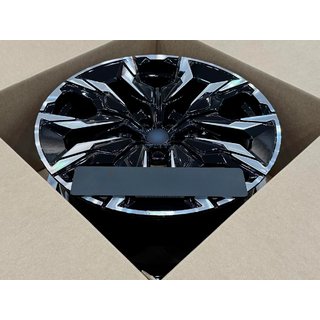 Кованые диски OEM R21 V4 (комплект 4 шт) BMW 5/i5 серия G60/G60E/G61 2023- гг. фото 4