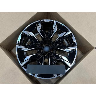 Кованые диски OEM R21 V4 (комплект 4 шт) BMW 5/i5 серия G60/G60E/G61 2023- гг. фото 1