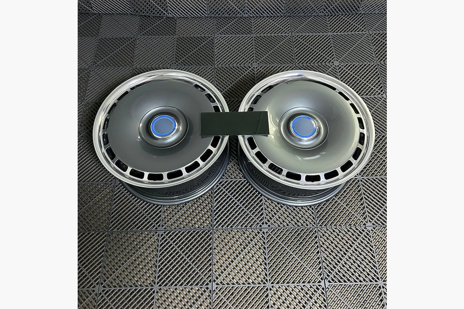 BMW I4 (G26) 2022- гг. Кованые диски OEM R18 (комплект 4 шт) Image