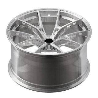 Кованые диски OEM R19 R20 V5 (комплект 4 шт) BMW 2 серия G42 2021- гг. фото 2
